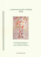 Logo Cadernos Ramón Piñeiro (XXI). Correspondencia habida entre Xosé Mª Álvarez Blázquez e Isidoro Millán González-Pardo