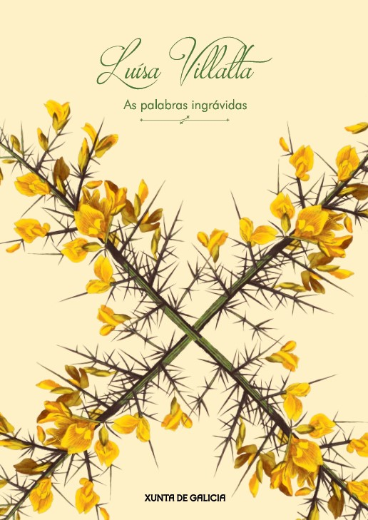 Logo As palabras ingrávidas