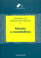 Logo Estudos e recadádivas (Cadernos de Fraseoloxía Galega 4)