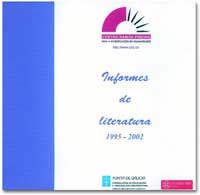 Logo Informes de literatura 1995 - 2002
